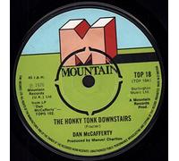Dan McCafferty - Honky Tonk Downstairs