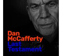 Dan McCafferty Last Testament (CD) Album