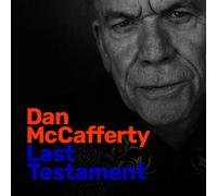 Dan McCafferty Last Testament (CD) Album