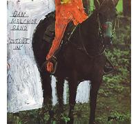 Dan Melchior Band - Outside In (Translucent Orange Vinyl Version) [VINYL]