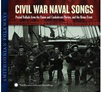 Dan Milner, David Coffin, Jeff Davis - Civil War Naval Songs