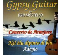 Dan Mostello - Gipsy Guitar