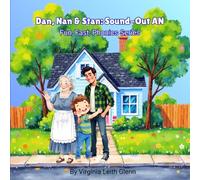 Dan, Nan & Stan: Sound-Out AN: Fun, Fast, Phonics "AN" Word Family (Fun, Fast, Phonics Series)