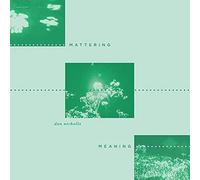 Dan Nicholls - Mattering and Meaning [VINYL]