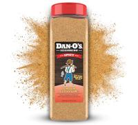 Dan-O’s Seasoning Spicy | Large Bottle | 1 Pack (20 oz)