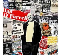 Dan O'Farrell & The Difference Engine - The Fish That Learned to Drown [VINYL]