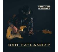 Dan Patlansky : Shelter of Bones CD (2022) NEW FREE Shipping, Save £s