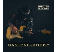 Dan Patlansky Shelter of Bones CD 3898911 NEW
