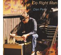 Dan Penn – Do Right Man – 180 gm LP Coloured Vinyl
