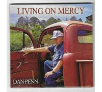 Dan Penn - Living On Mercy (2020) NEW Factory Sealed CD