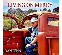 Dan Penn : Living On Mercy VINYL 12" Album (2020) NEW Fast and FREE P & P