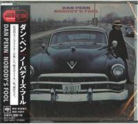 DAN PENN-Nobody’s Fool-JAPAN CD