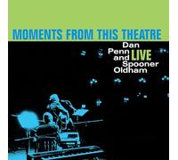 Dan Penn & Spooner Oldham - Moments From This Theatre (LP) [VINYL]