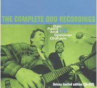 Dan Penn & Spooner Oldham - The Complete Duo Recordings