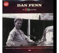 Dan Penn - The Fame Recordings LP Vinyl