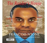 Dan Peters Francois Ntone: Presents the past, reveals the present, and Dan Peters Multicolor