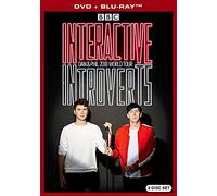 Dan & Phil 2018 World Tour: Interactive Introverts [Blu-ray]