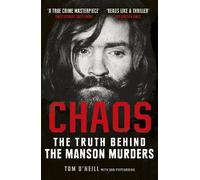 Dan Piepenbring Tom O’Neill Chaos (Paperback)