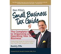 Dan Pilla's Small Business Tax Guide