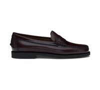 Dan Po Moccasin - female - Sebago - Loafers - Red - 7 UK - Shoes 7 UK