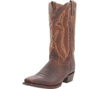 Dan Post Men's Earp Boot, Bay Apache, 12 Wide
