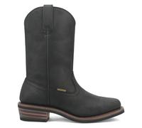 Dan Post Men's Las Cruces Western Boot, Black, 15