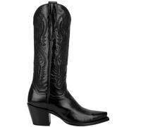 Dan Post Women's Dp3200 Fashion Boot, Black, 4.5 UK