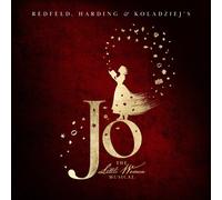 Dan Redfeld, Christina Harding, John Gabriel Koladziej - Jo - The Little Women Musical