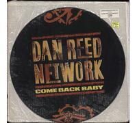 Dan Reed Network Come Back Baby - Sealed UK 12" vinyl picture disc record DRNP212 Mercury 1989