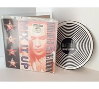 DAN REED NETWORK - DAN REED NETWORK mix it up, 12 inch picture disc