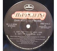 Dan Reed Network - Get To You (LP Version/ Spanish Version) [Vinyl Single]