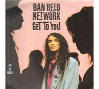 Dan Reed Network - Get to you [VINYL]