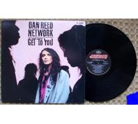 Dan Reed Network - Get To You [Vinyl Single]