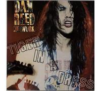 Dan Reed Network - Tiger in a dress (1989) [VINYL]
