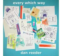 Dan Reeder - Every Which Way (LP) [VINYL]