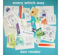 DAN REEDER - EVERY WHICH WAY VINYL LP NEW
