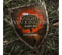 Dan Romer A Knight of the Seven Kingdoms: Season 1 (Vinyl) (PRESALE 11/12/2026)