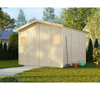 Dan S (2.7x2.8m | 7.5m2) Timber Element Garden Shed