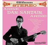 Dan Sartain – Arise, Dan Sartain, Arise – CD – 2021 (The Orchard)