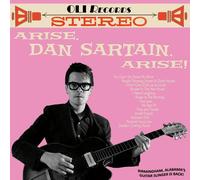 Dan Sartain – Arise, Dan Sartain, Arise – CD – 2021 (The Orchard)