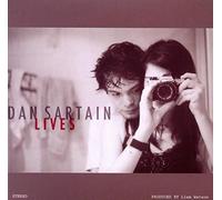 Sartain, Dan - Dan Sartain Lives