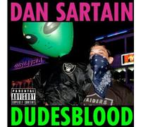 DAN SARTAIN DUDESBLOOD 12" RECORD New 5016958062682