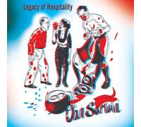 Dan Sartain – Legacy of Hospitality – CD