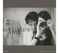 DAN SARTAIN - LIVES - CD - K3z