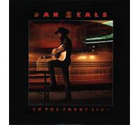 Dan Seals - DAN SEALS, On The Front Line (EMI of America PW-17231 Vinyl Record)