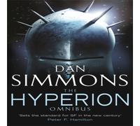 Dan Simmons Hyperion Omnibus Paperback Book Dan Simmons Multicolor