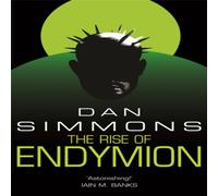 Dan Simmons Rise of Endymion Paperback Book Dan Simmons Multicolor