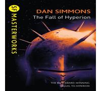 Dan Simmons The Fall of Hyperion Paperback Book Dan Simmons Multicolor