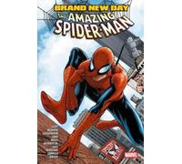 Dan Slott Amazing Spider-Man: Brand New Day Paperback Book Dan Slott Multicolor