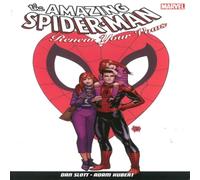 Dan Slott Amazing Spider-Man: Renew Your Vows Paperback Book Dan Slott Multicolor